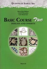 Quaderna di Aemilia Ars - Basic Course 2 - Inserts and doilies
