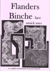 X-02968 Staes Annick - Flanders - Binche lace