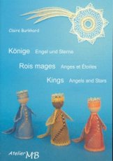 Burkhard Claire - Konige Engel und Sterne